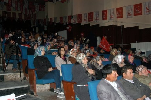 Kamalak, Partisinin Kütahya Adaylarını Tanıttı