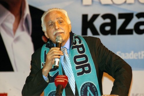 Kamalak, Partisinin Kütahya Adaylarını Tanıttı