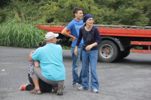 Kanser Hastası Anneye Son Gözyaşı