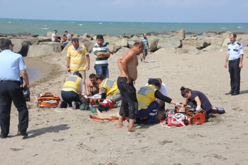 Karadeniz'de Can Pazarı