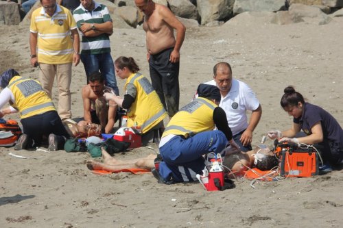 Karadeniz'de Can Pazarı