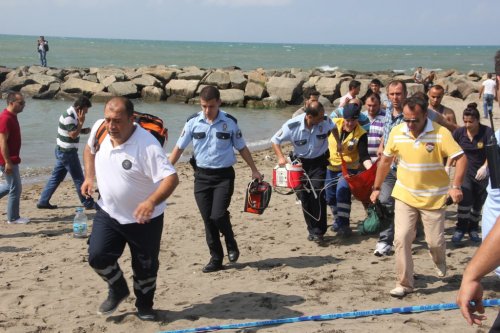 Karadeniz'de Can Pazarı