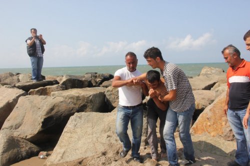 Karadeniz'de Can Pazarı