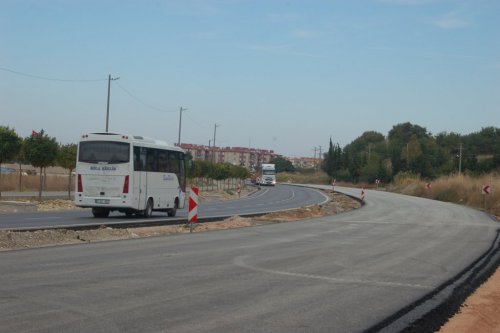 Karayollarında Bayram Telaşı