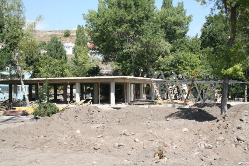 Kars’ın Çılgın Projesi’ne Başlandı