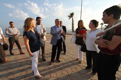 Karşıyaka Yeni Bir Meydan Daha Kazanıyor