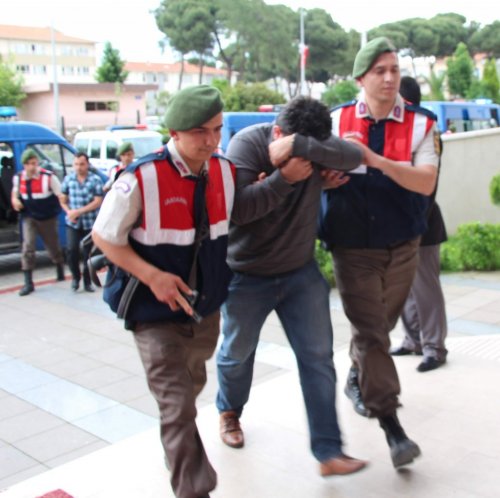 Kart Dolandırıcılığı Operasyonu