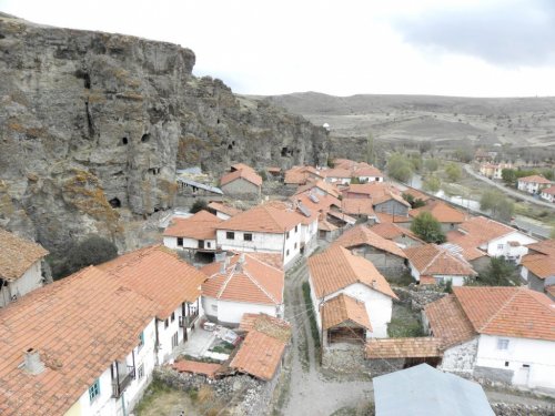 Kaya Yerleşimleri Yoğun İlgi Görüyor