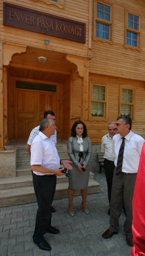 Kaymakamlık Lojmanı Satıldı!