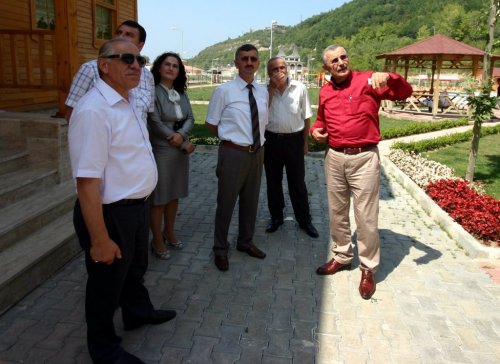 Kaymakamlık Lojmanı Satıldı!