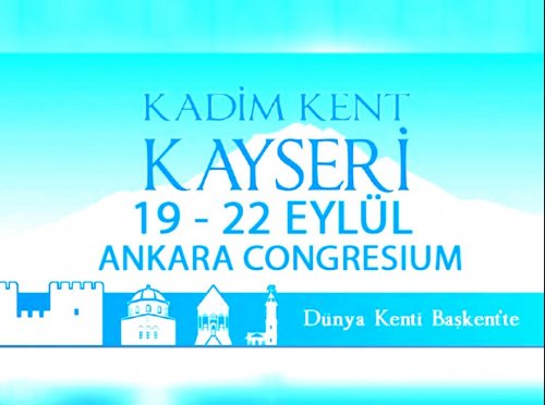 Kayseri Tanıtım Günlerinin Hazırlığı Başladı