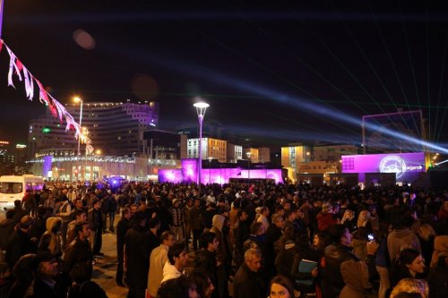 Kayseri’de Görkemli Açılış