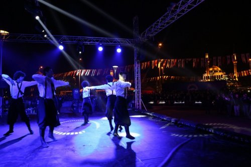 Kayseri’de Görkemli Açılış