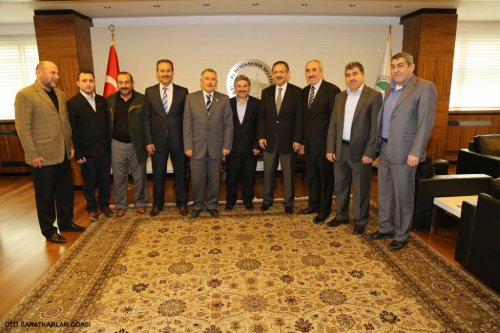 Kayseri'nin Üstü De Tarih, Altı Da