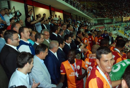 Kayseri'ye Süper Not