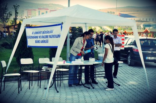 KBÜ’de Kayıtlar Sona Erdi