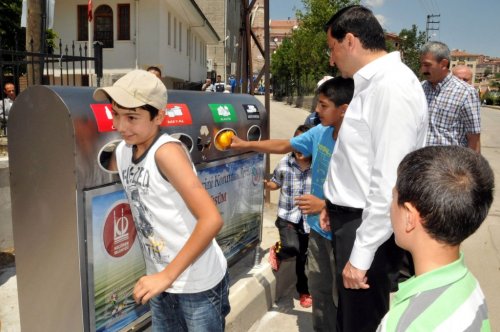 Keçiören Belediyesi'nden Örnek Proje!
