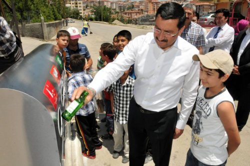 Keçiören Belediyesi'nden Örnek Proje!