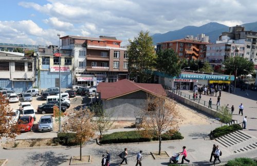 Kentsel Dönüşümde Osmangazi İmzası