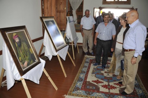 Kibarkaya’dan Karaman’da Sıradışı Sergi