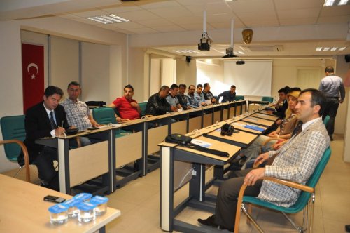 KIFSAD’dan Polislere Fotoğraf Kursu
