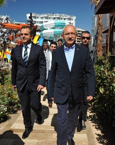 Kılıçdaroğlu, Çözüm Sürecini Değerlendiriyor