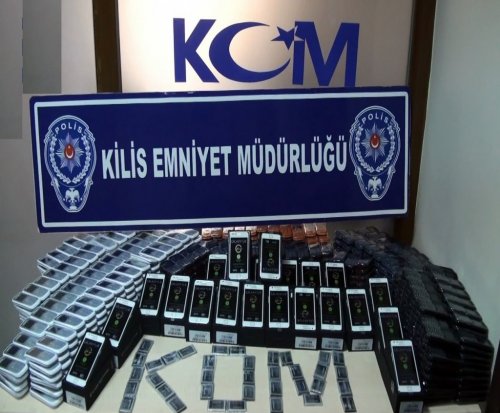 Kilis’te Operasyon