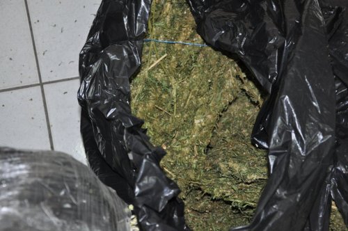 Kırıkkale’de 100 Kilo Esrar Ele Geçirildi