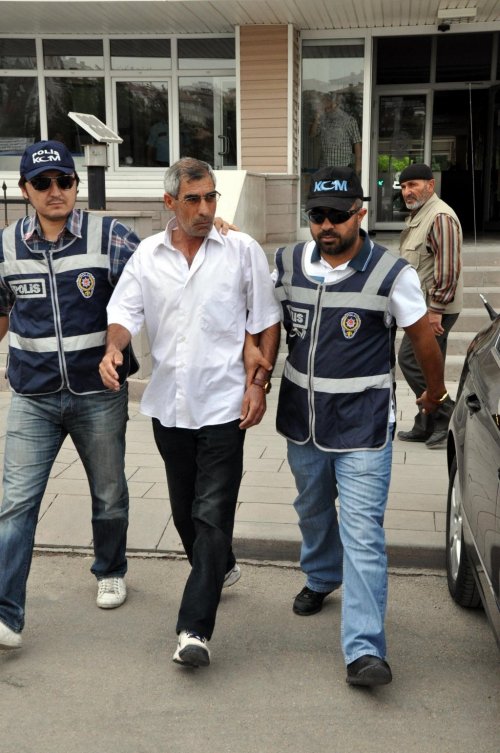 Kırıkkale'de Uyuşturucu Operasyonu