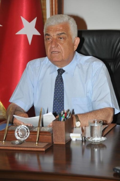 Kışla Parkına ‘İnşaat’ Açıklaması