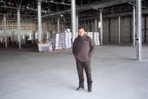 Kızılay Madensuyu Deneme Üretimlerine Başlayacak
