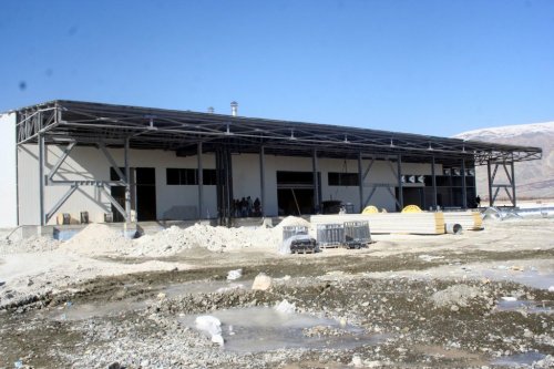 Kızılay Madensuyu Deneme Üretimlerine Başlayacak