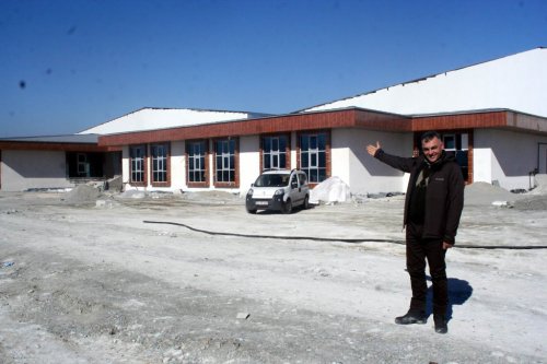 Kızılay Madensuyu Deneme Üretimlerine Başlayacak