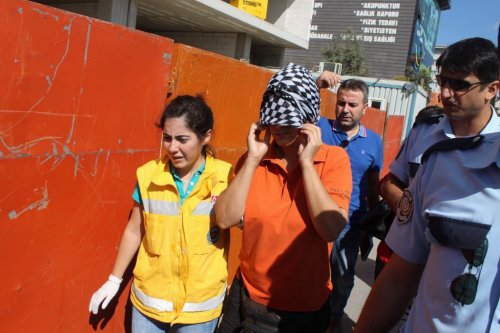 Kocaeli'de İntihar Girişimi