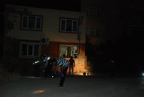 Kocaeli'de Patlama