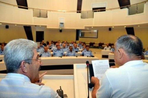 Kocasinan Zabıtasında Ramazan Alarmı