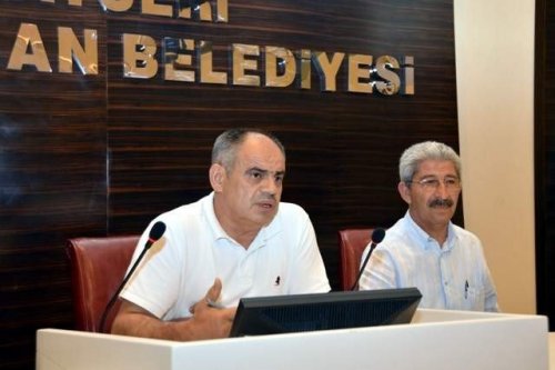 Kocasinan Zabıtasında Ramazan Alarmı