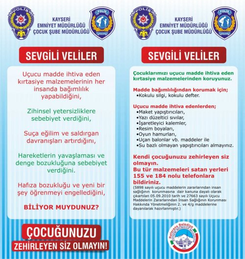 Kokulu Silgi Denge Bozukluğuna Sebep Oluyor