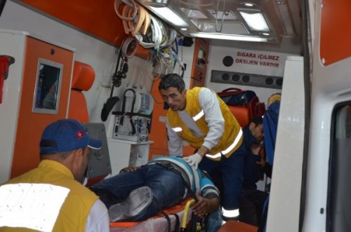 Konteyner kentte kavga: Yaralı sayısı 30’u aştı