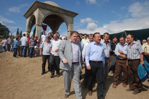Köy Mevlütlerinde Meydanlar Doldu