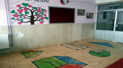 Köy Okulu Özel Okullara Fark Attı