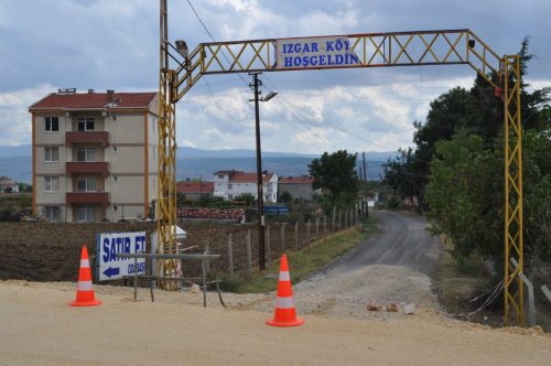 Köylülerin Yol Tepkisi