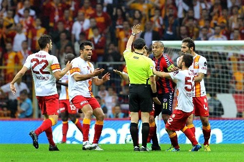 Kritik Maç Öncesi Olaylı Galibiyet