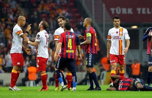 Kritik Maç Öncesi Olaylı Galibiyet