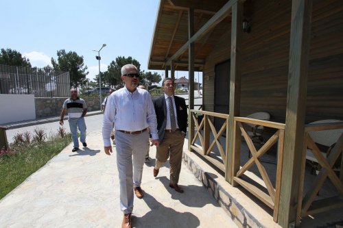 KSK Zirveye Çıktı
