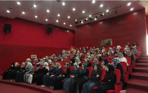 Kur'an Kursları Arası Kur'an Okuma Yarışması