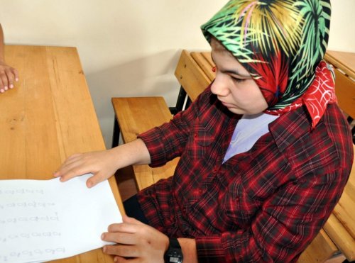 Kur'an Sevgisi Engel Tanımadı