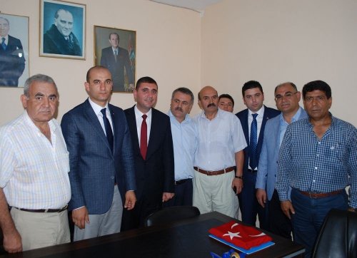 Kur’anlı Ülkü Ocağı Açılışı