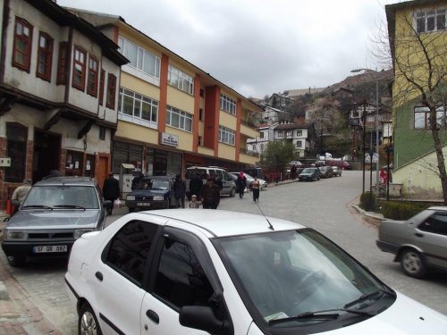 Küre’de Park Sorunu
