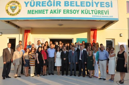 Kurslarını Bitirdiler İş Yerlerini Açtılar
